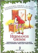 Hermanos Grimm Cuentos Para Niños con Guía de Lectura, Juegos y Dibujos Para Colorear y Aprender.