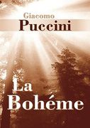 Giacomo Puccini: La Boheme (Libretto) (en Inglés)
