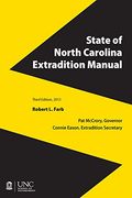 State of North Carolina Extradition Manual (en Inglés)