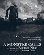 a monster calls. patrick ness, siobhan dowd (en Inglés)