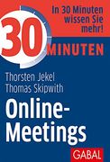 30 Minuten Online-Meetings (en Alemán)