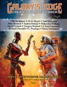Galaxy's Edge Magazine: Issue 49 March 2021 (en Inglés)