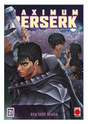 Maximum Berserk 21