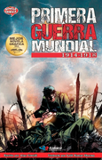 Primera Guerra Mundial novela grafica