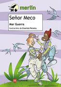 Señor Meco (Infantil E Xuvenil - Merlín - De 11 Anos En Diante) (en Gallego)