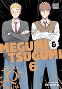Megumi & Tsugumi, Vol. 6 (6) (en Inglés)