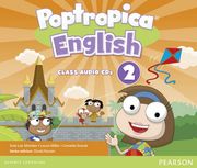 POPTROPICA ENGLISH (AME) 2 (FORMATO CD) (en Inglés)