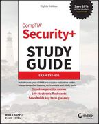 Comptia Security+ Study Guide: Exam Sy0-601 (en Inglés)