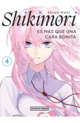 Shikimori es mas que una Cara Bonita 4