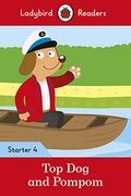 Top dog Pompom Ladybirdread Start lev 4 (en Inglés)
