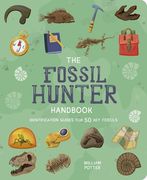 The Fossil Hunter Handbook: Identification Guides for 50 Key Fossils (en Inglés)