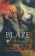Blaze: A Dark Kings Novel 