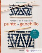 Patrones en Mosaico de Punto y Ganchillo