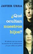 Qué ocultan nuestros hijos?