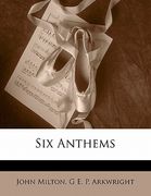 six anthems (en Inglés)