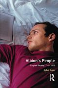 albion´s people,english society, 1714-1815