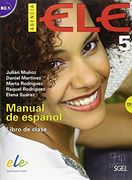 Agencia ele 5 Libro de Clase + cd (in Spanish)