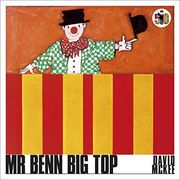 Mr Benn big top (mr Benn, 4) 