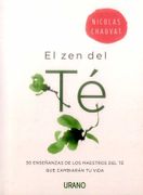 El zen del te - Nicolas Chauvat - Urano