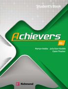 Achievers b1+ Students Book (en Inglés)