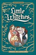 Little Witches: Magic in Concord (en Inglés)