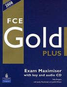 Fce Gold Plus Maximiser and CD and Key Pack [With CDROM] (en Inglés)