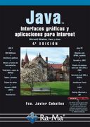 Java: Interfaces Gráficas y Aplicaciones Para Internet