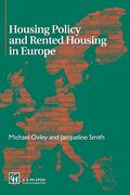 housing policy and rented housing in europe (en Inglés)