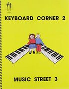 Tritone Keyboard Corner - Book 2-3 (en Inglés)