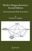 modern biogeochemistry: environmental risk assessment (en Inglés)