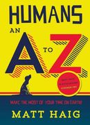 Humans: An A-Z (en Inglés)