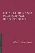 Legal Ethics and Professional Responsibility, 2/E