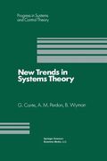 New Trends in Systems Theory: Proceedings of the Università Di Genova-The Ohio State University Joint Conference, July 9-11, 1990 (en Inglés)