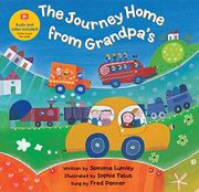 The Journey Home From Grandpa'S (en Inglés)