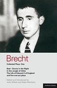 brecht collected plays: one (en Inglés)