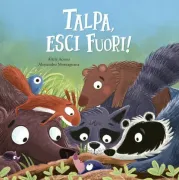 Talpa, esci fuori! (in Spanish)
