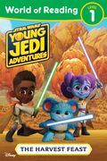 World of Reading: Star Wars: Young Jedi Adventures: The Harvest Feast (en Inglés)