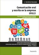 Comunicación Oral y Escrita en la Empresa (in Spanish)