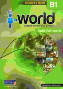 I World b1 Student's Book. Split b - 1 Medio (en Inglés)