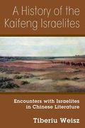 A History of the Kaifeng Israelites: Encounters with Israelites in Chinese Literature (en Inglés)