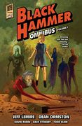 Black Hammer Omnibus Volume 1 (Black Hammer Omnibus, 1) (en Inglés)