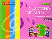 Cuaderno De Musica 3+cd