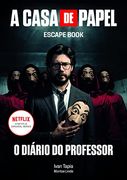 A Casa de Papel - Escape Book (in Portuguese)
