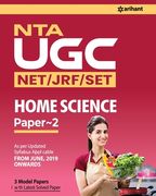 UGC NET Home Science (en Inglés)
