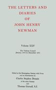 The Letters and Diaries of John Henry Cardinal Newman (Letters and Diaries of John Henry Newman) (en Inglés)