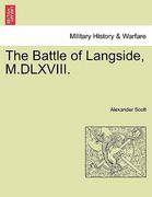 the battle of langside, m.dlxviii. (en Inglés)