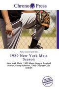 1989 new york mets season (en Inglés)