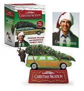 National Lampoon'S Christmas Vacation: Station Wagon and Griswold Family Tree: With Sound! (rp Minis) 