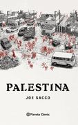 Palestina (novela gráfica)