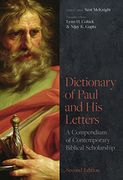Dictionary of Paul and his Letters (2Nd Edn) – a Compendium of Contemporary Biblical Scholarship (en Inglés)